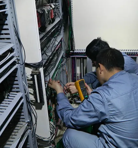青海利达消防线路绝缘不良隐性故障检测排查与长效防护方案